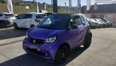 Smart ForTwo Coupé