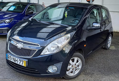 Chevrolet Spark 1.0 LS AC