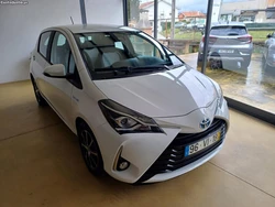 Toyota Yaris Hybrid