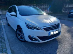 Peugeot 308 SW 2.0 HDi Active