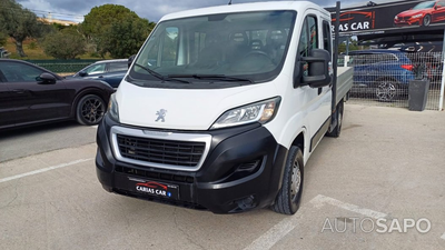 Peugeot Boxer de 2018