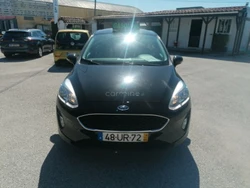 Ford Fiesta 1.1 Ti-VCT Business