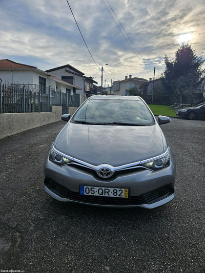 Toyota Auris 1.4 D4D