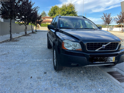 Volvo XC90 Xc90 2.4 7 lugares