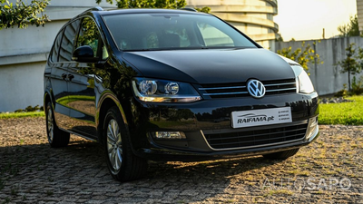 Volkswagen Sharan de 2019