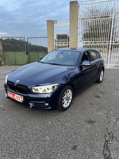 BMW 118 i sport 140cv