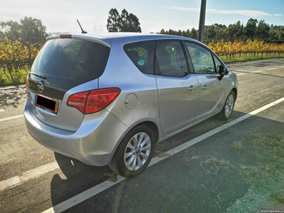 Opel Meriva 1.4 TURBO (MONOVOLUME - Classe 1) "GPL / GASOLINA" - NACIONAL