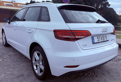 Audi A3 Sportback 1.6 TDi Sport 115cv