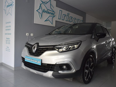 Renault Captur 0.9 TCe Exclusive