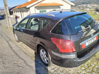 Peugeot 407 1.6 HDI 110 CV