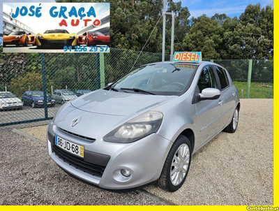 Renault Clio 1.5Dci 86cv 05/2010