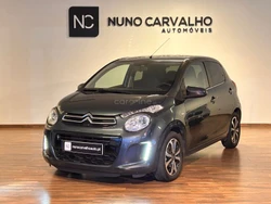 Citroen C1 1.0 VTi Shine ETG