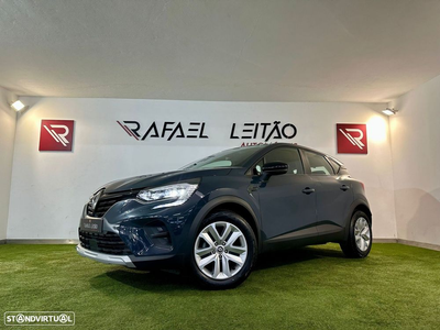 Renault Captur 1.0 TCe Intens