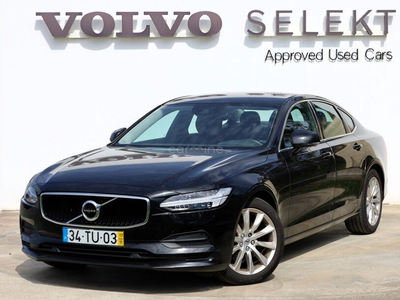 Volvo S90 2.0 D4 Momentum Geartronic