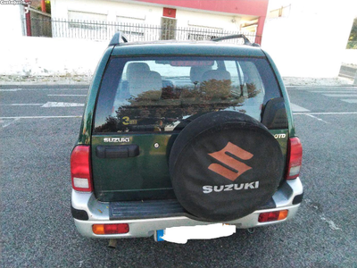 Suzuki Vitara 2.0 TD