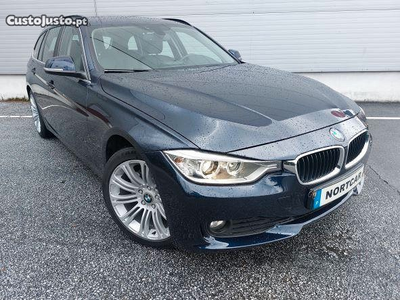 BMW 318 d Touring Line Sport