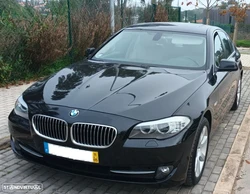 BMW 520 d Exclusive Auto 129g