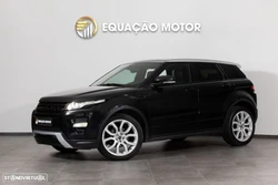 Land Rover Range Rover Evoque 2.2 eD4 Prestige