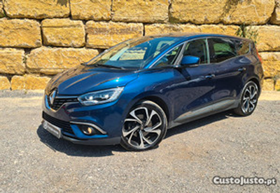 Renault Grand Scénic 1.7  Blue DCI Intens