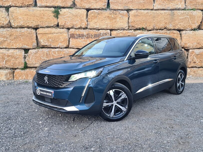 Peugeot 5008 1.5 BlueHDi Crossway EAT8