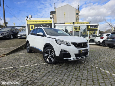 Peugeot 3008 1.2 PureTech Allure