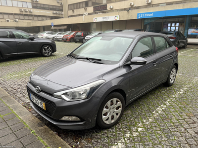 Hyundai i20 1.2i 126.000km