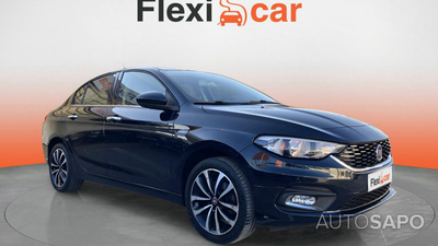 Fiat Tipo 1.3 M-Jet Easy de 2016