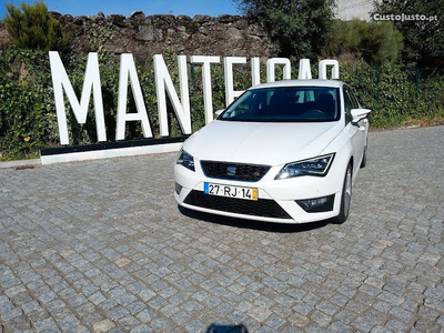 Seat Leon 2.0 TDI / FR 180CV / UM REGISTO