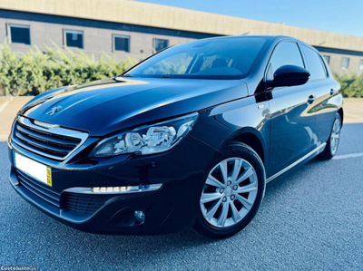 Peugeot 308 1.6 BlueHDi Style