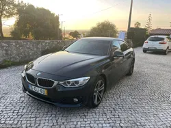 BMW 420 Gran Coupé Line Sport