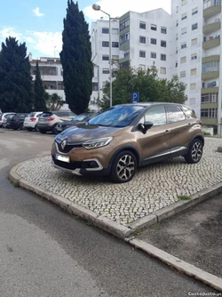 Renault Captur 1.5 dCi Exclusive