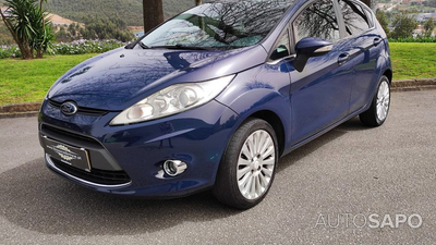 Ford Fiesta de 2009