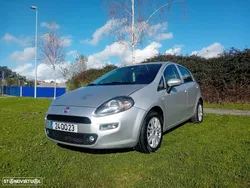 Fiat Punto Evo