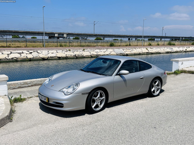 Porsche 996 Carrera 3,6 (fase2)