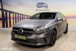 Mercedes-Benz A 220 d Urban Aut.