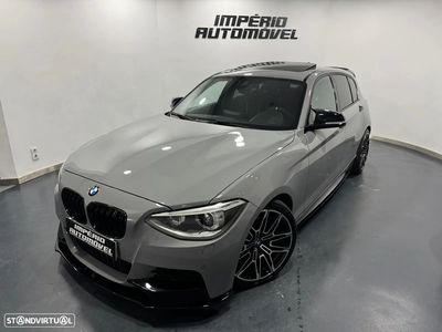 BMW 118 i Pack M