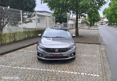 Fiat Tipo 1.3 M-Jet Lounge J17