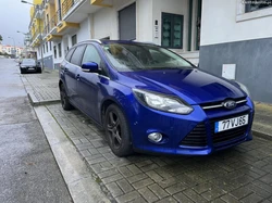 Ford Focus Econetic