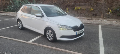 Skoda Fabia 1.0 TSI Ambition