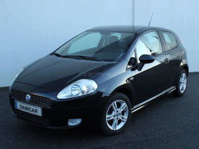 Fiat Grande Punto Outro