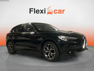 Alfa Romeo Stelvio 2.2 D Super AT8