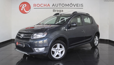 Dacia Sandero 0.9 TCe SL Stepway Prestige