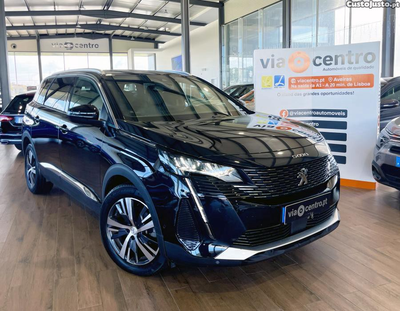 Peugeot 5008 1.5 BlueHDi Allure P