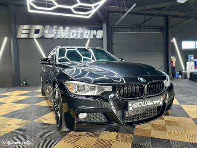 BMW 318 d Touring Auto Pack M