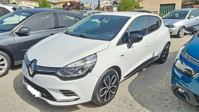 Renault Clio 0.9 TCe Limited Edition