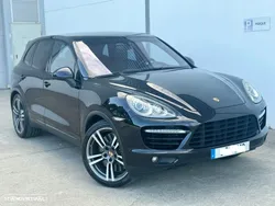 Porsche Cayenne Turbo Tiptronic S