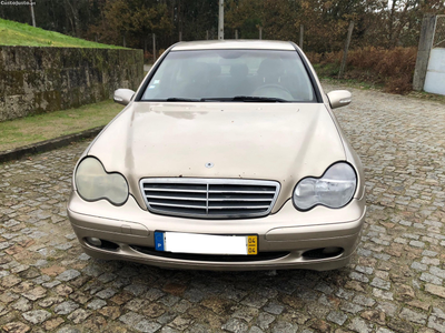 Mercedes-Benz C 200 Cdi