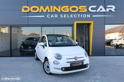 Fiat 500 1.3 MJ Lounge S&S