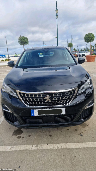 Peugeot 3008 3008 1.2008 1.2 131cv PureTech Active