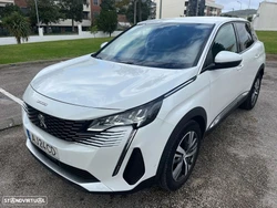 Peugeot 3008 1.5 BlueHDi Allure Pack EAT8